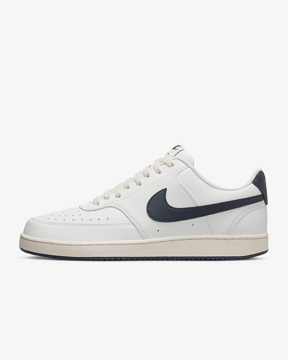 Nike court vision low heren sale